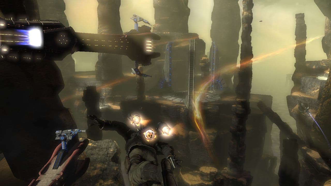 Captura 4 de Dark Void