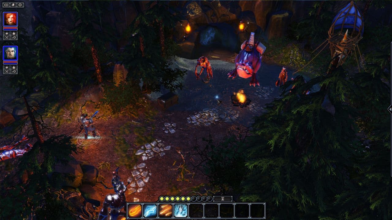 Captura 1 de Divinity: Original Sin
