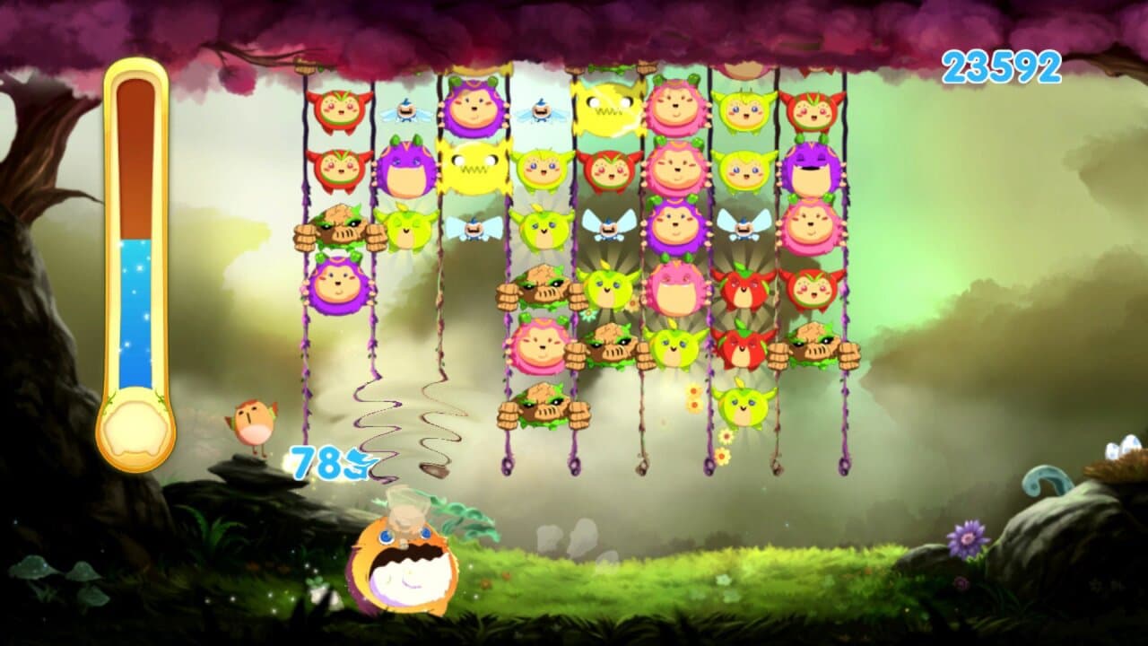 Captura 3 de Critter Crunch