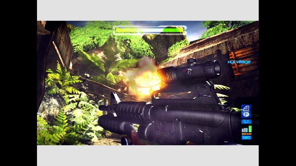 Captura 5 de Perfect Dark Zero