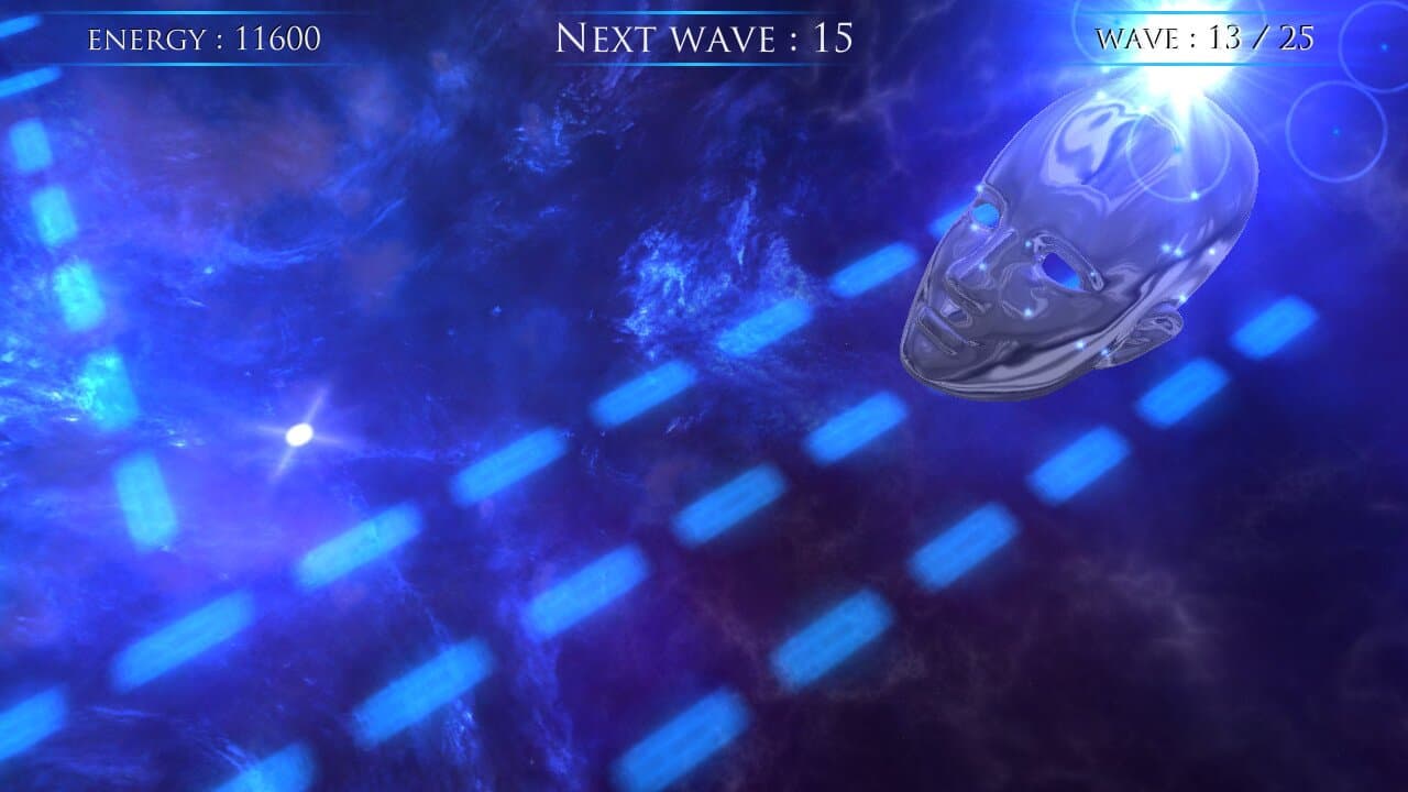 Captura 3 de Particula