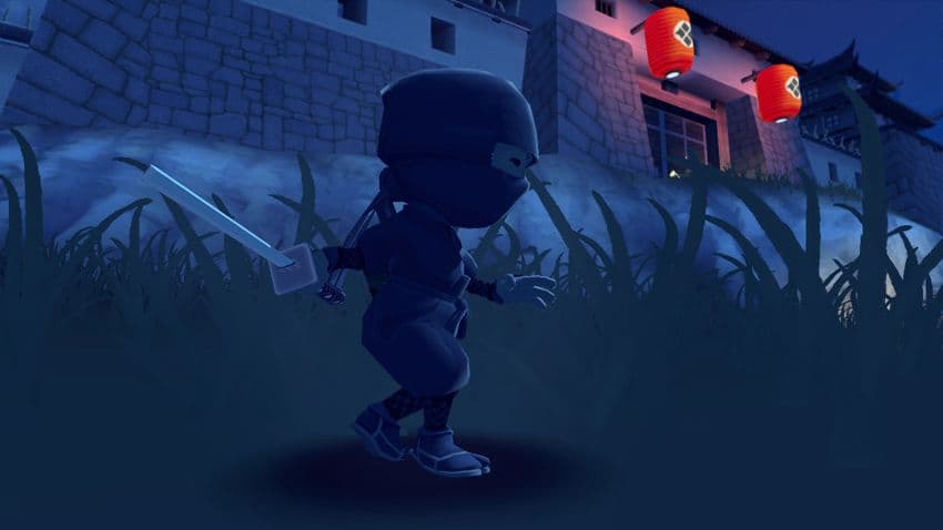 Captura 5 de Mini Ninjas