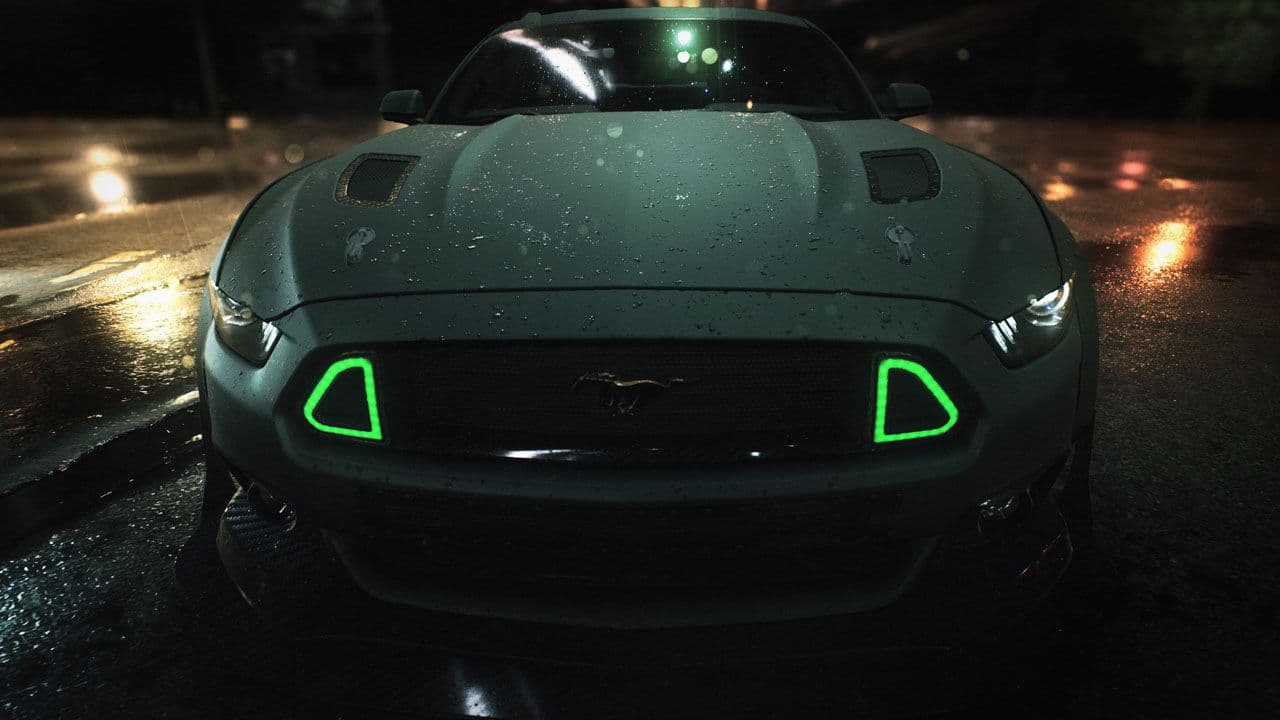 Captura 1 de Need for Speed