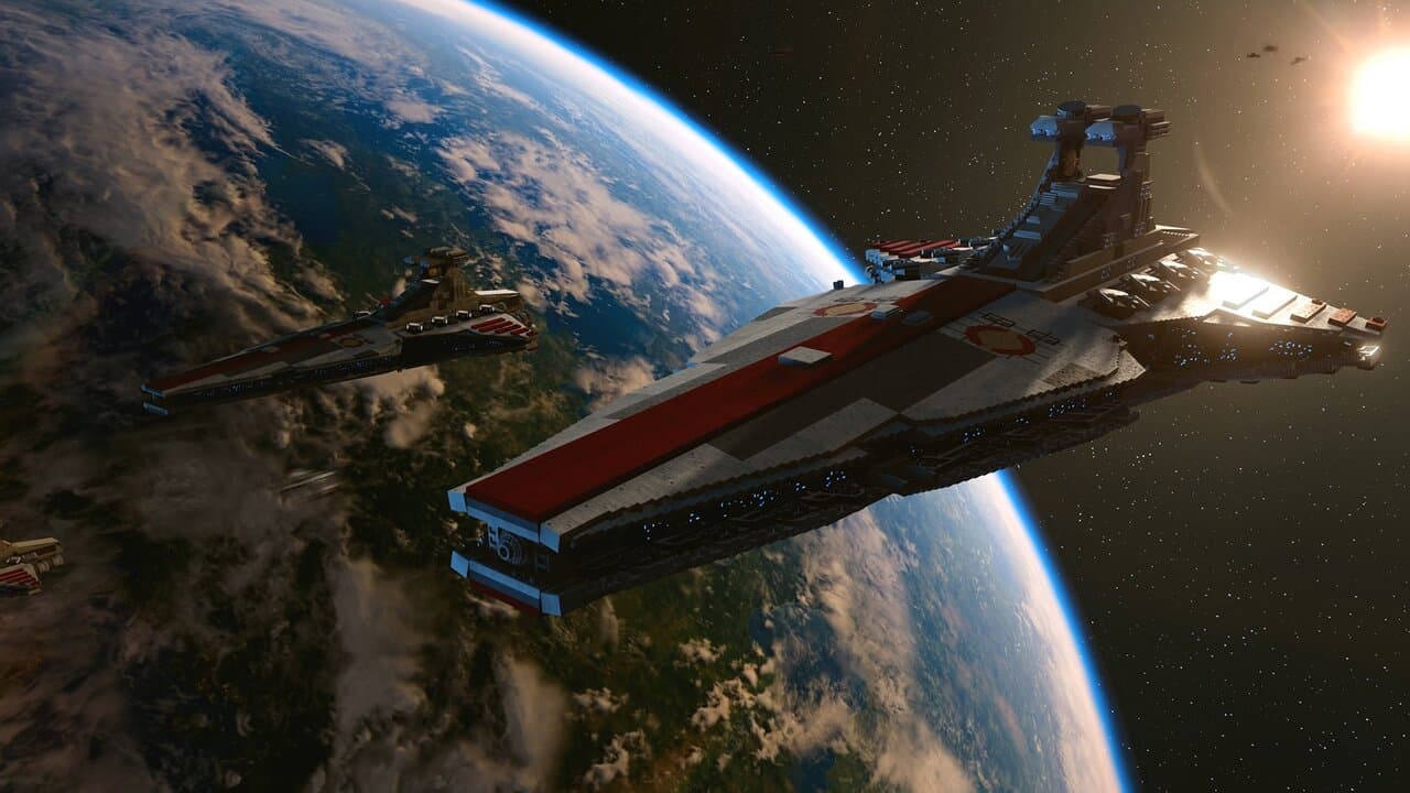 Captura 5 de Lego Star Wars: The Skywalker Saga