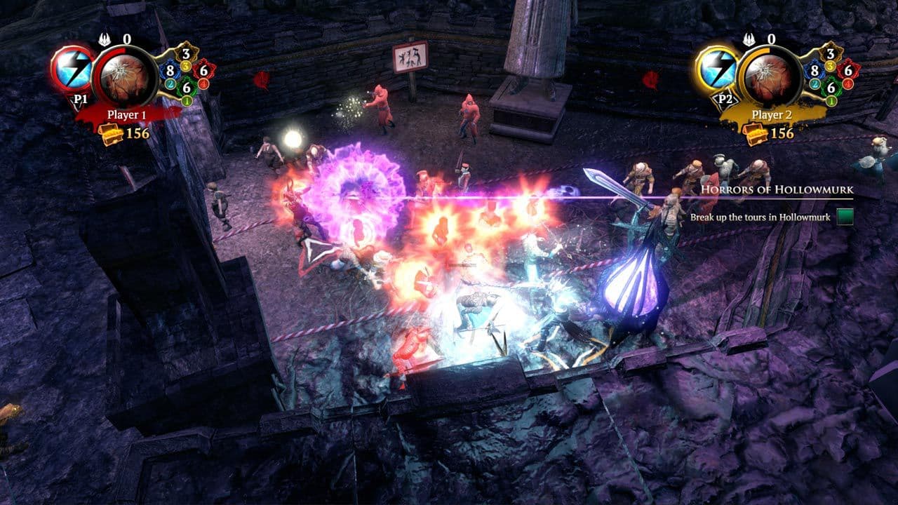 Captura 2 de Overlord: Fellowship of Evil