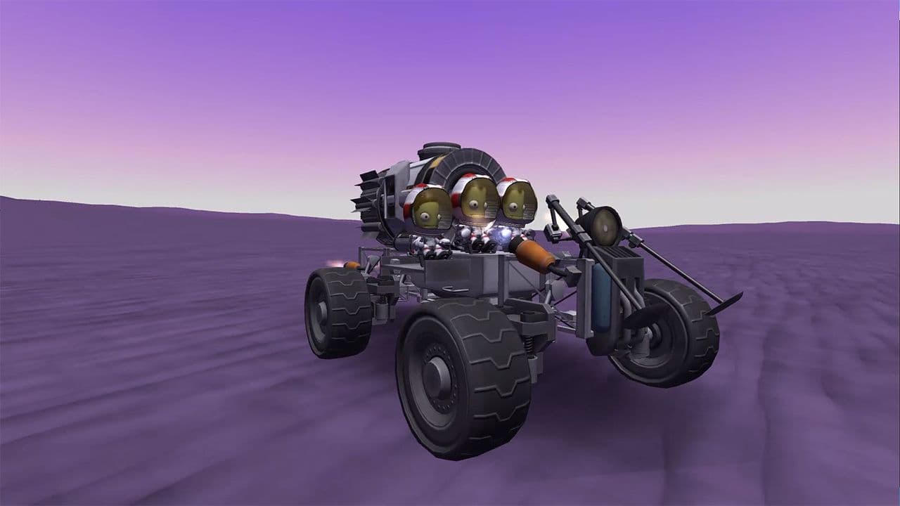 Captura 4 de Kerbal Space Program