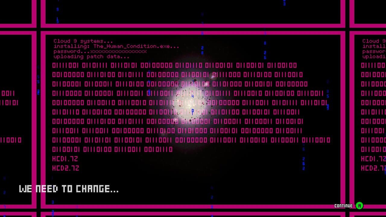 Captura 2 de Drones, The Human Condition