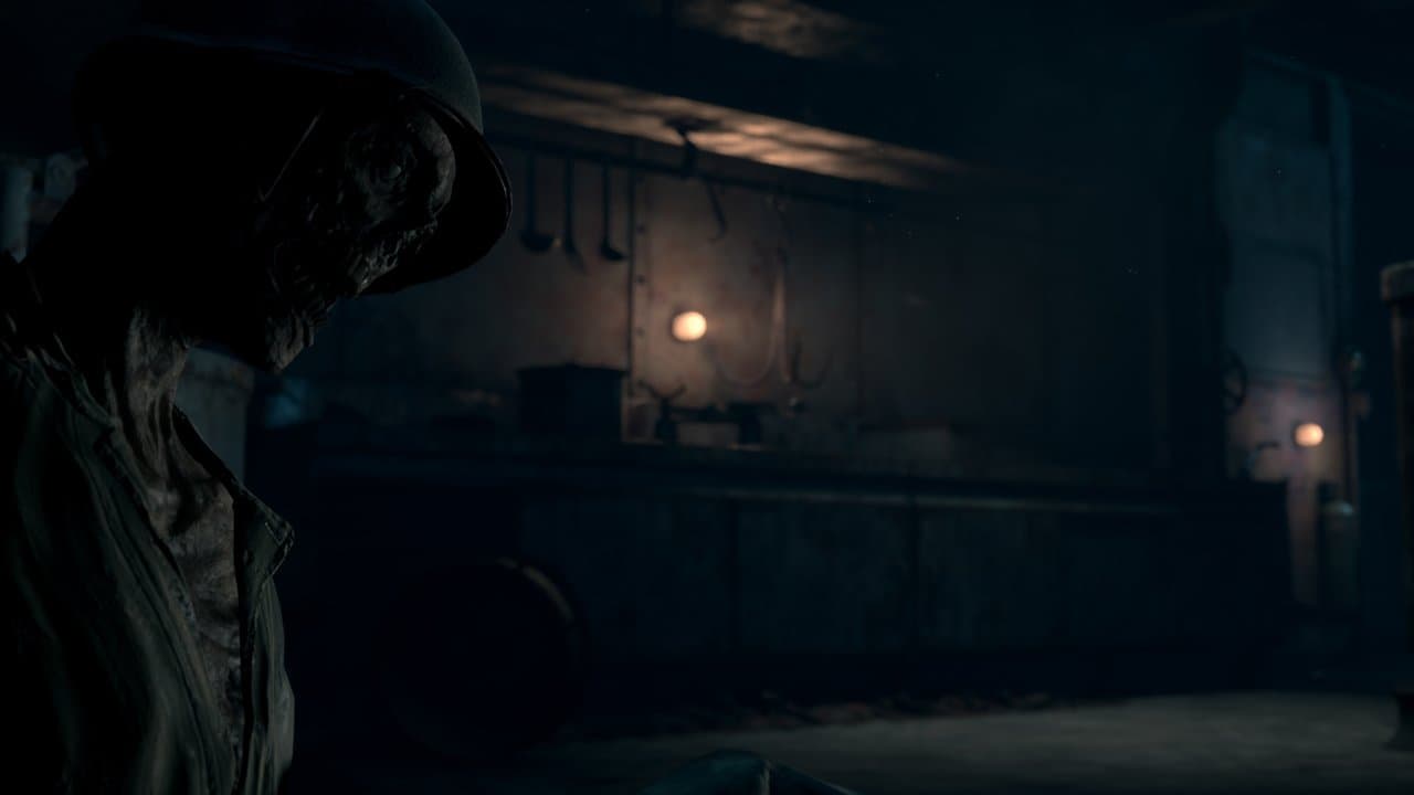 Captura 1 de The Dark Pictures Anthology: Man of Medan