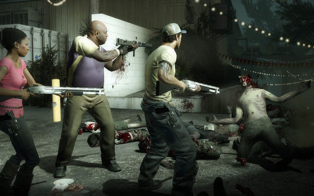 Captura 1 de Left 4 Dead 2