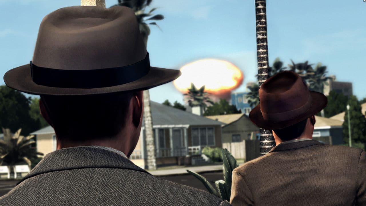 Captura 4 de L.A. Noire