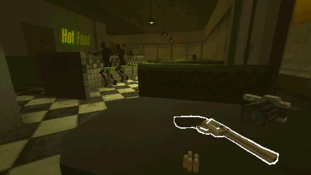 Captura 1 de Paratopic