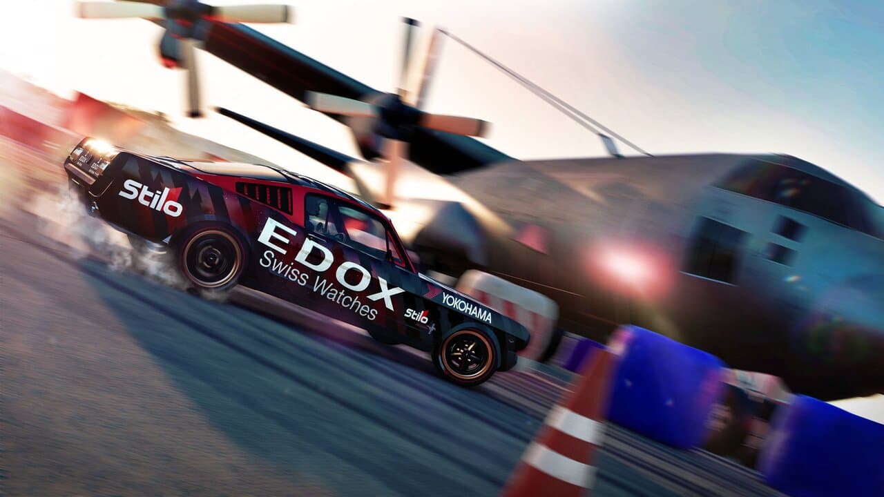 Captura 1 de V-Rally 4