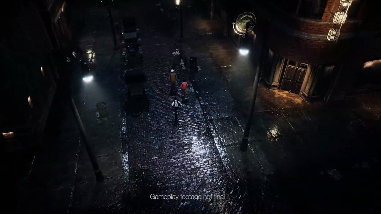 Captura 2 de Empire of Sin