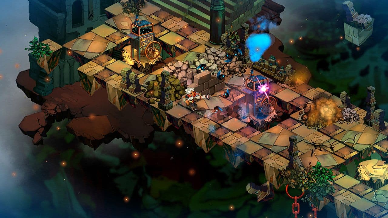 Captura 6 de Bastion