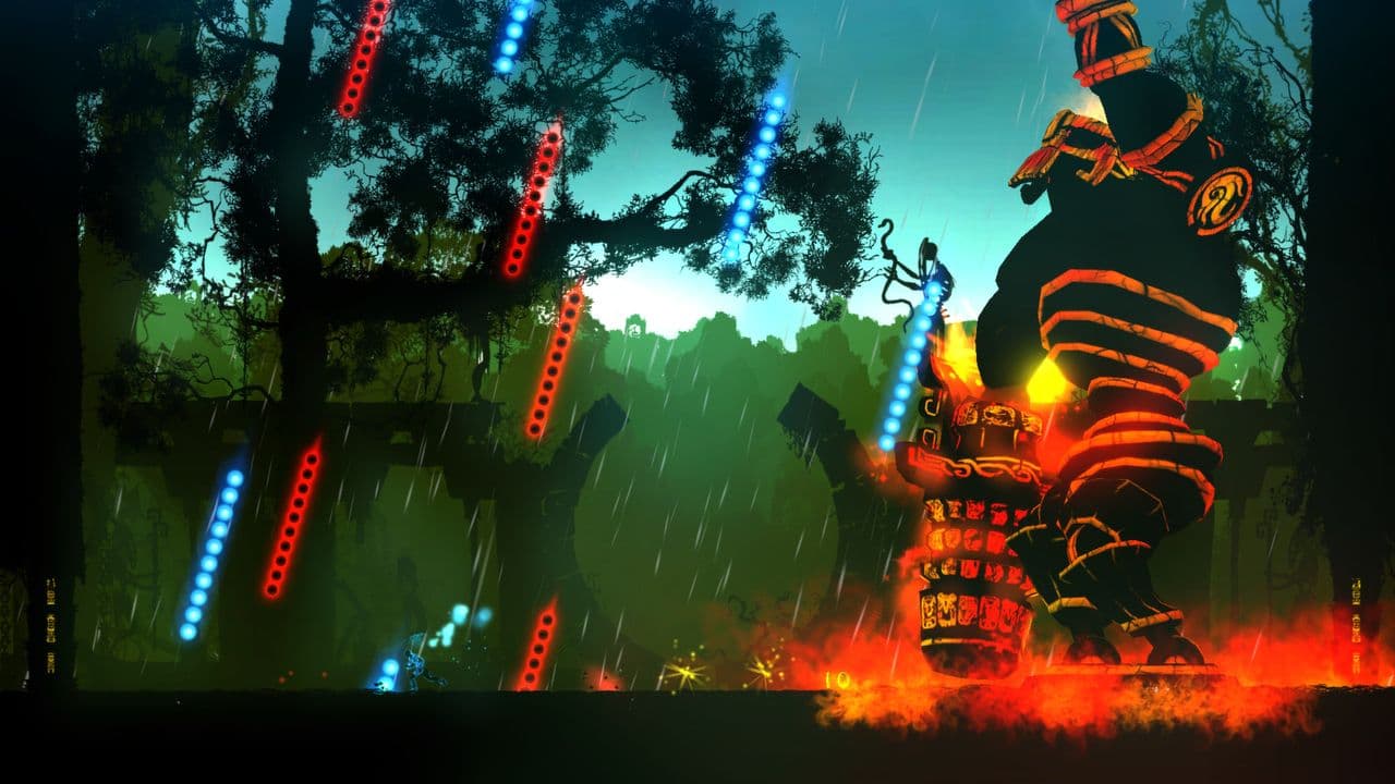 Captura 1 de Outland