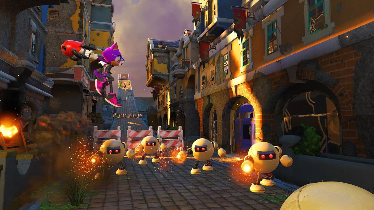 Captura 6 de Sonic Forces