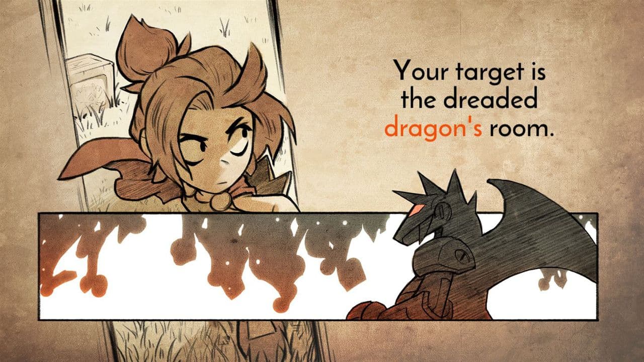 Captura 3 de Wonder Boy: The Dragon's Trap