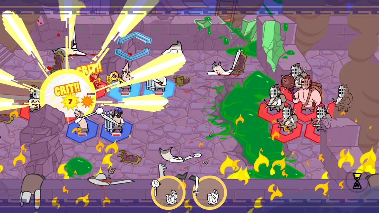Captura 4 de Pit People