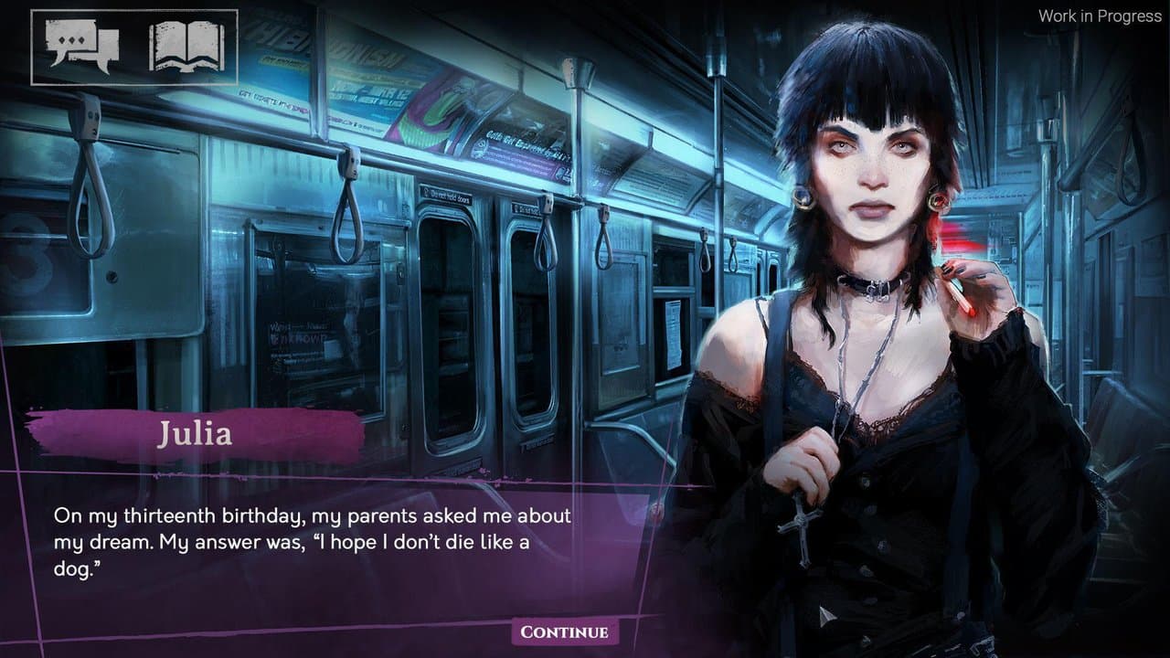 Captura 6 de Vampire: The Masquerade - Shadows of New York
