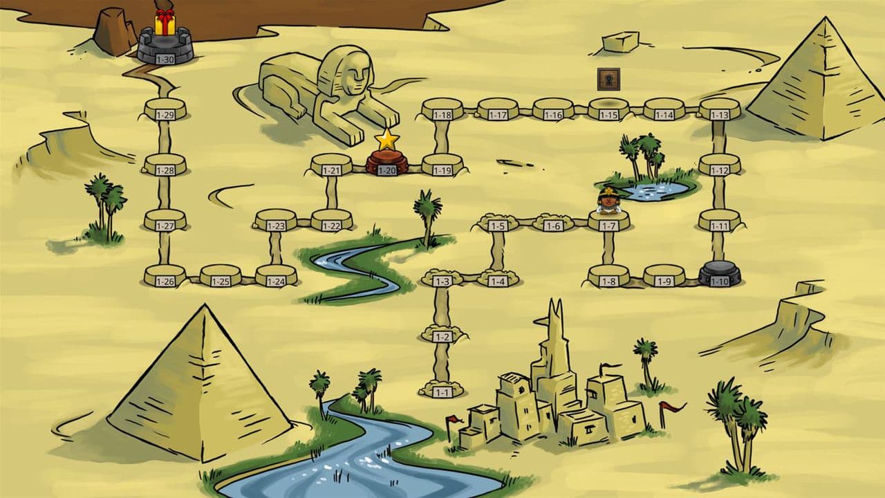 Captura 1 de Tumblestone