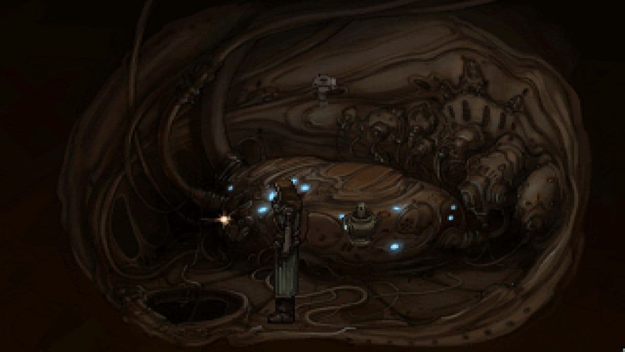 Captura 3 de Primordia
