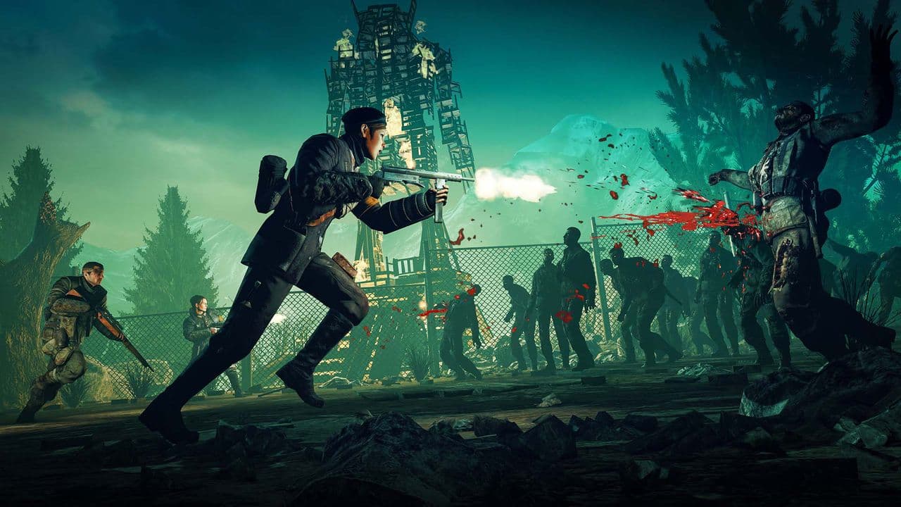 Captura 5 de Zombie Army Trilogy