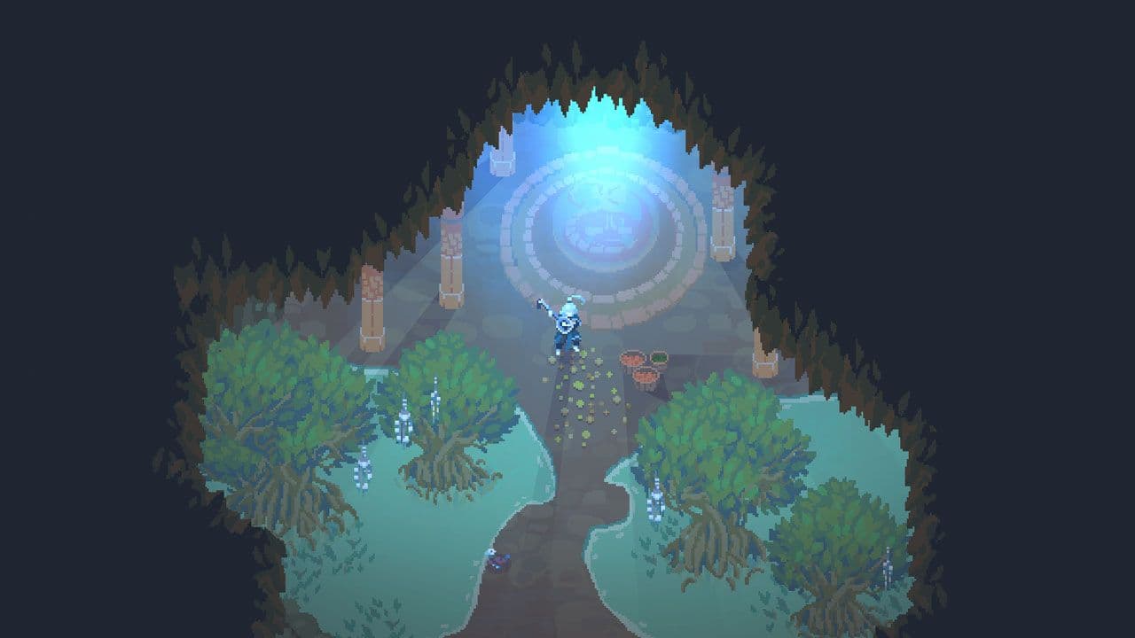 Captura 3 de Moon Hunters