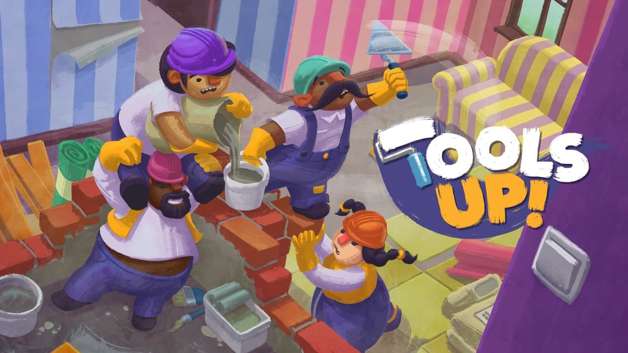 Captura 1 de Tools Up!