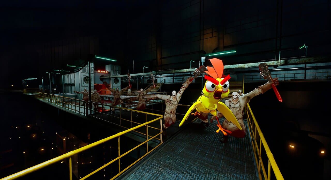Captura 2 de Eggscape