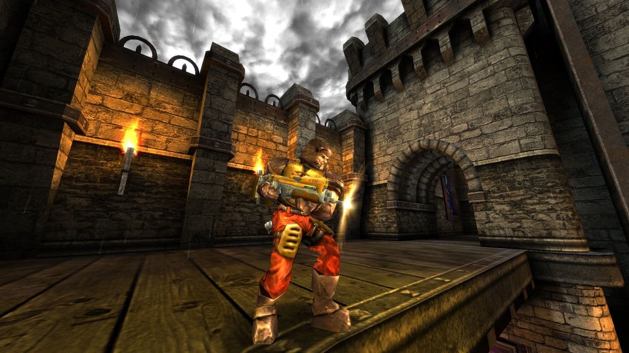 Captura 6 de Quake Live