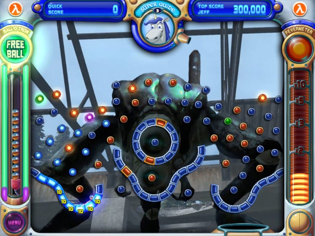 Captura 4 de Peggle Extreme