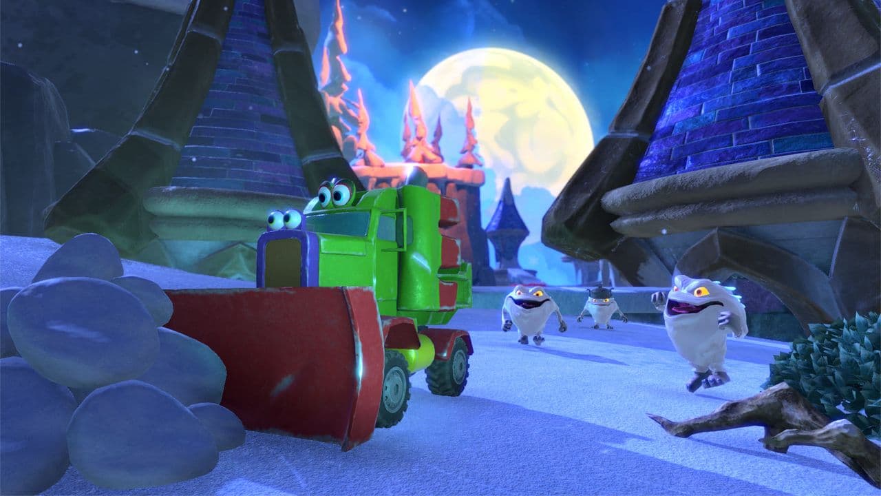 Captura 3 de Yooka-Laylee