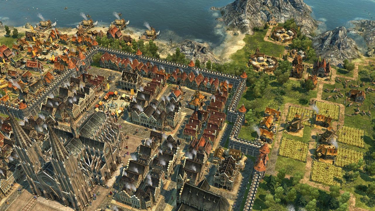 Captura 2 de Anno 1404