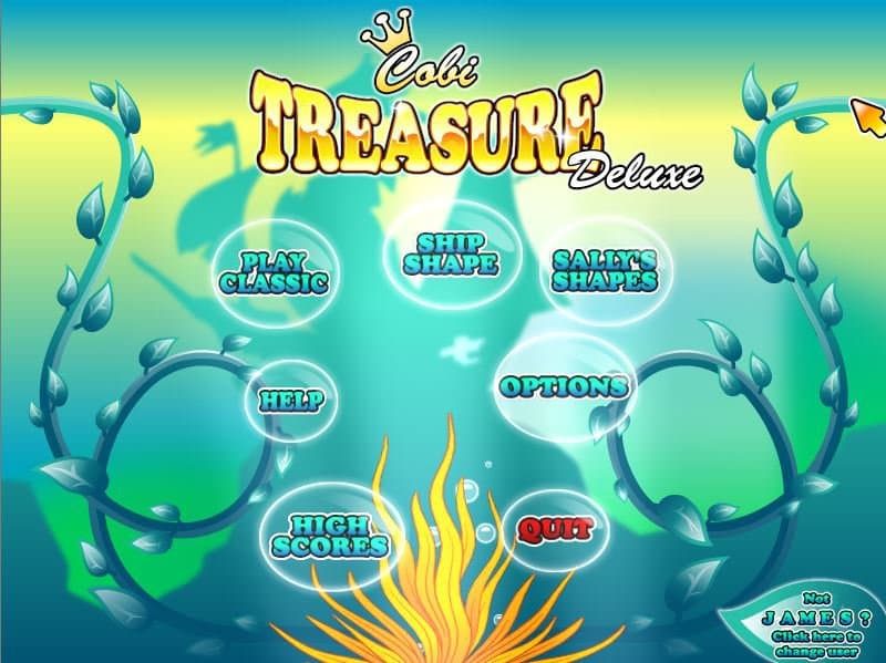 Captura 2 de Cobi Treasure Deluxe