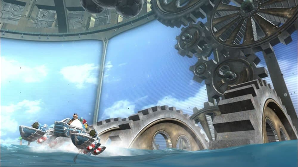 Captura 3 de Banjo Kazooie: N n B