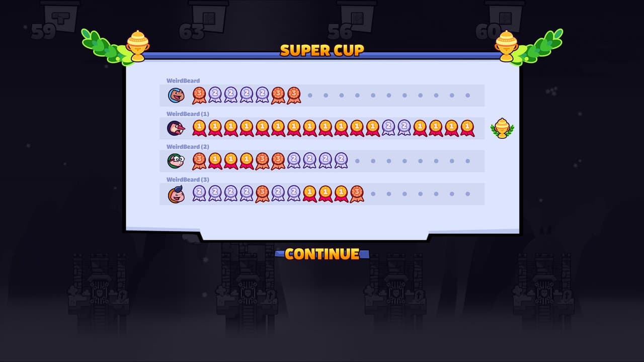 Captura 2 de Tricky Towers