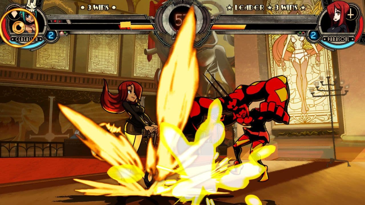 Captura 1 de Skullgirls