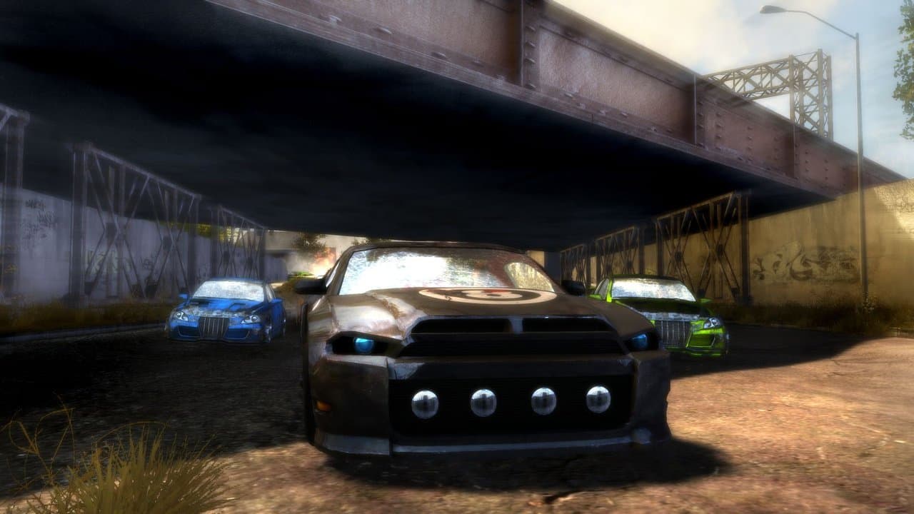 Captura 3 de Flatout 3: Chaos & Destruction