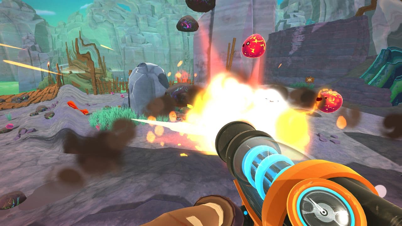 Captura 3 de Slime Rancher