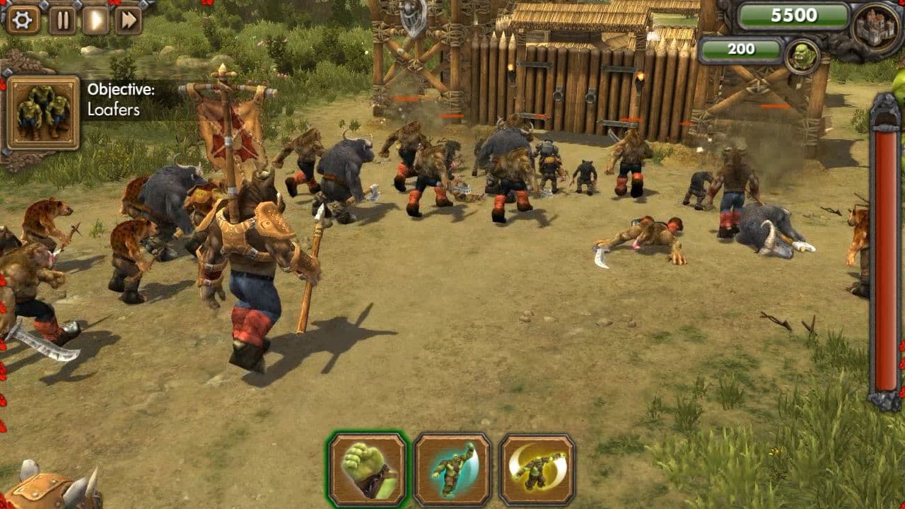 Captura 1 de One Troll Army