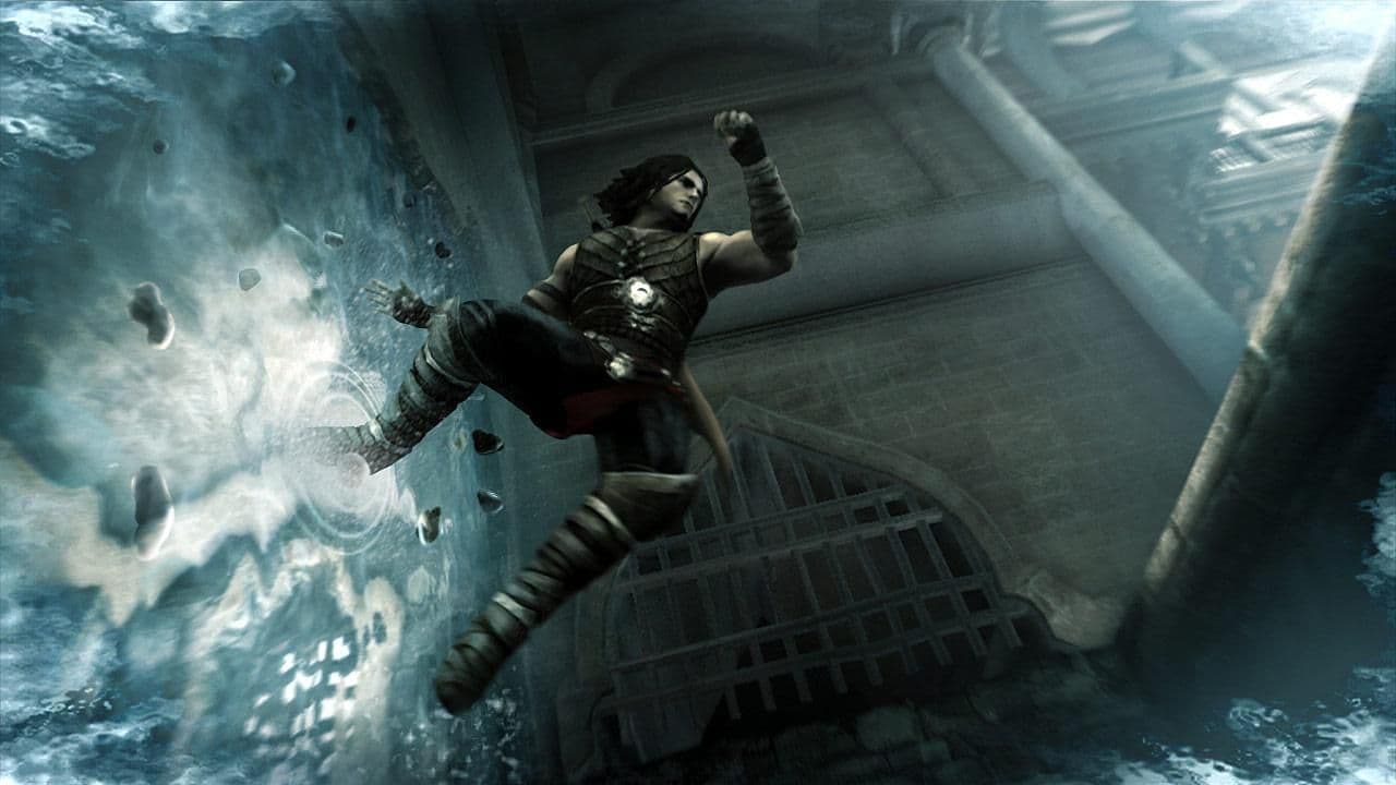 Captura 2 de Prince of Persia: The Forgotten Sands