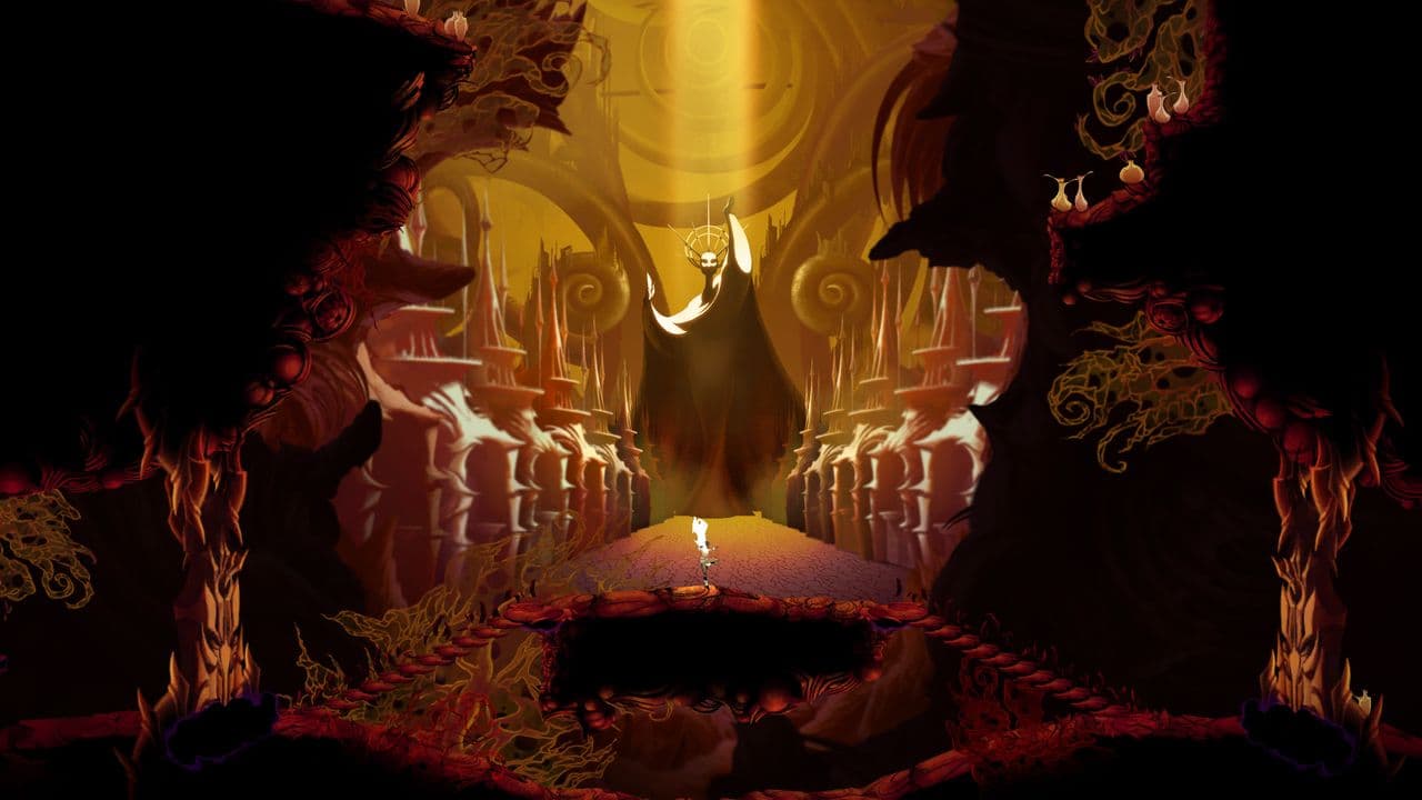 Captura 1 de Sundered