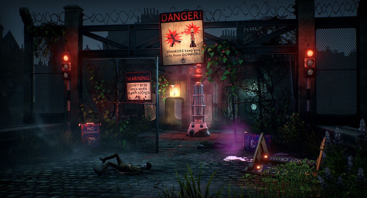 Captura 5 de We Happy Few