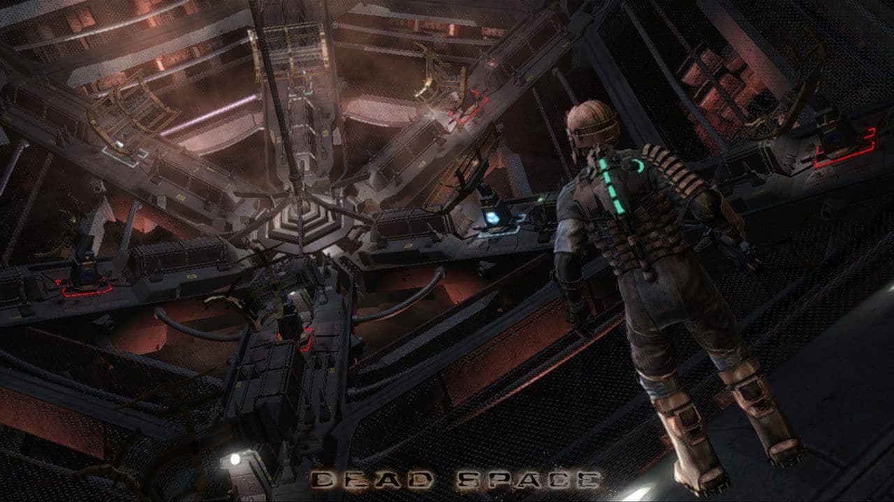 Captura 3 de Dead Space (2008)