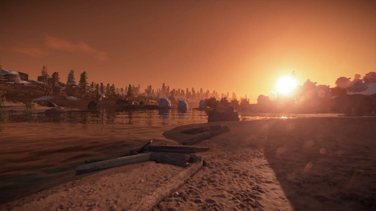 Captura 2 de Rust