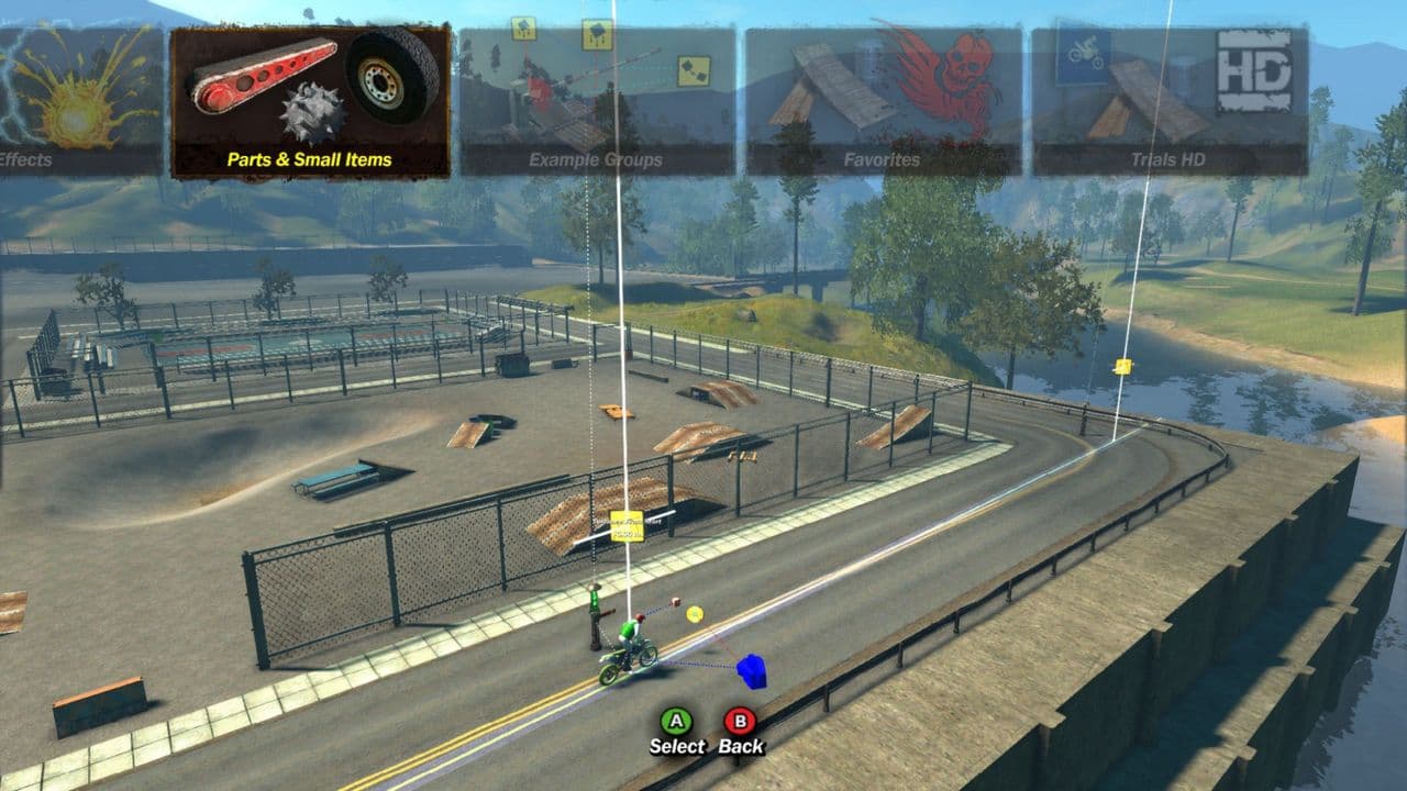 Captura 6 de Trials Evolution: Gold Edition