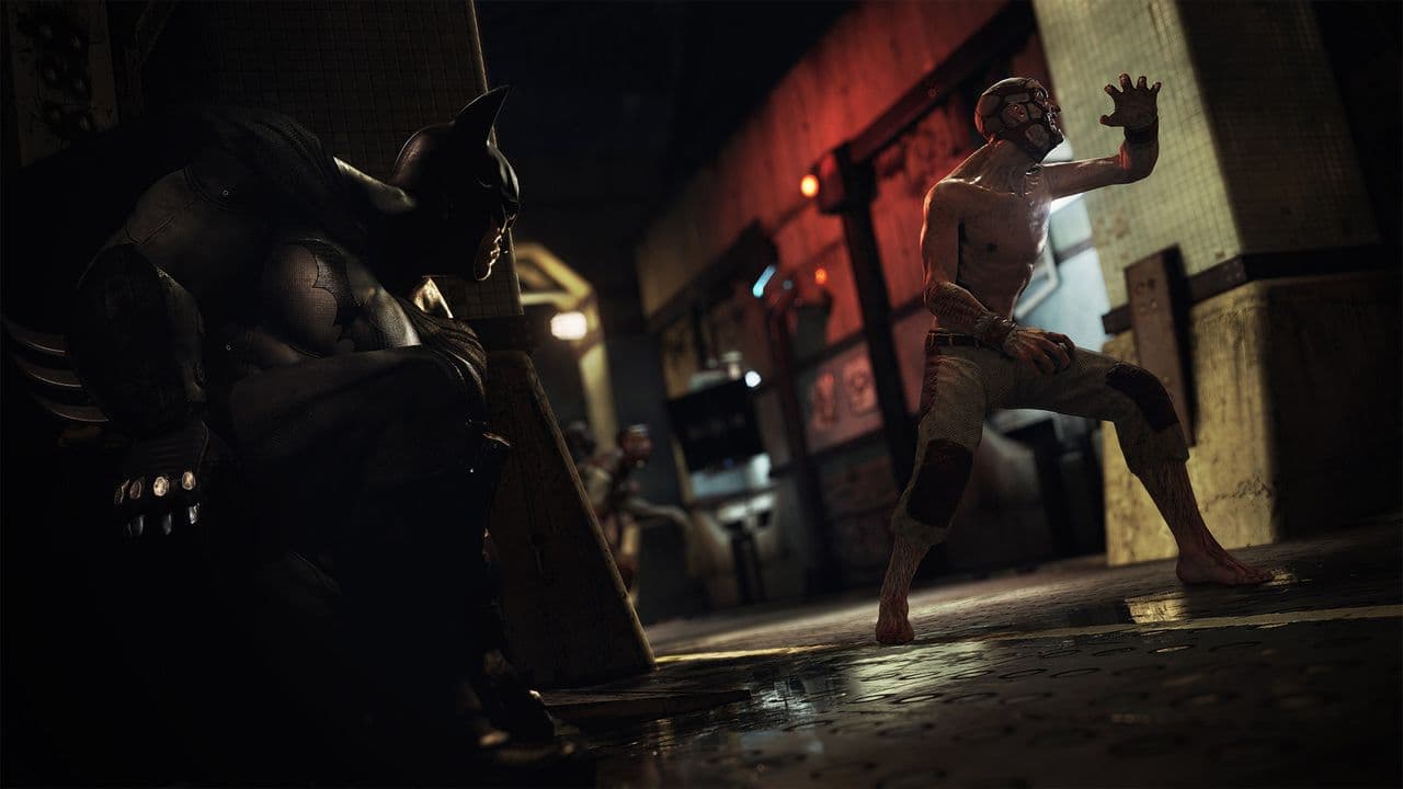 Captura 3 de Batman: Return to Arkham