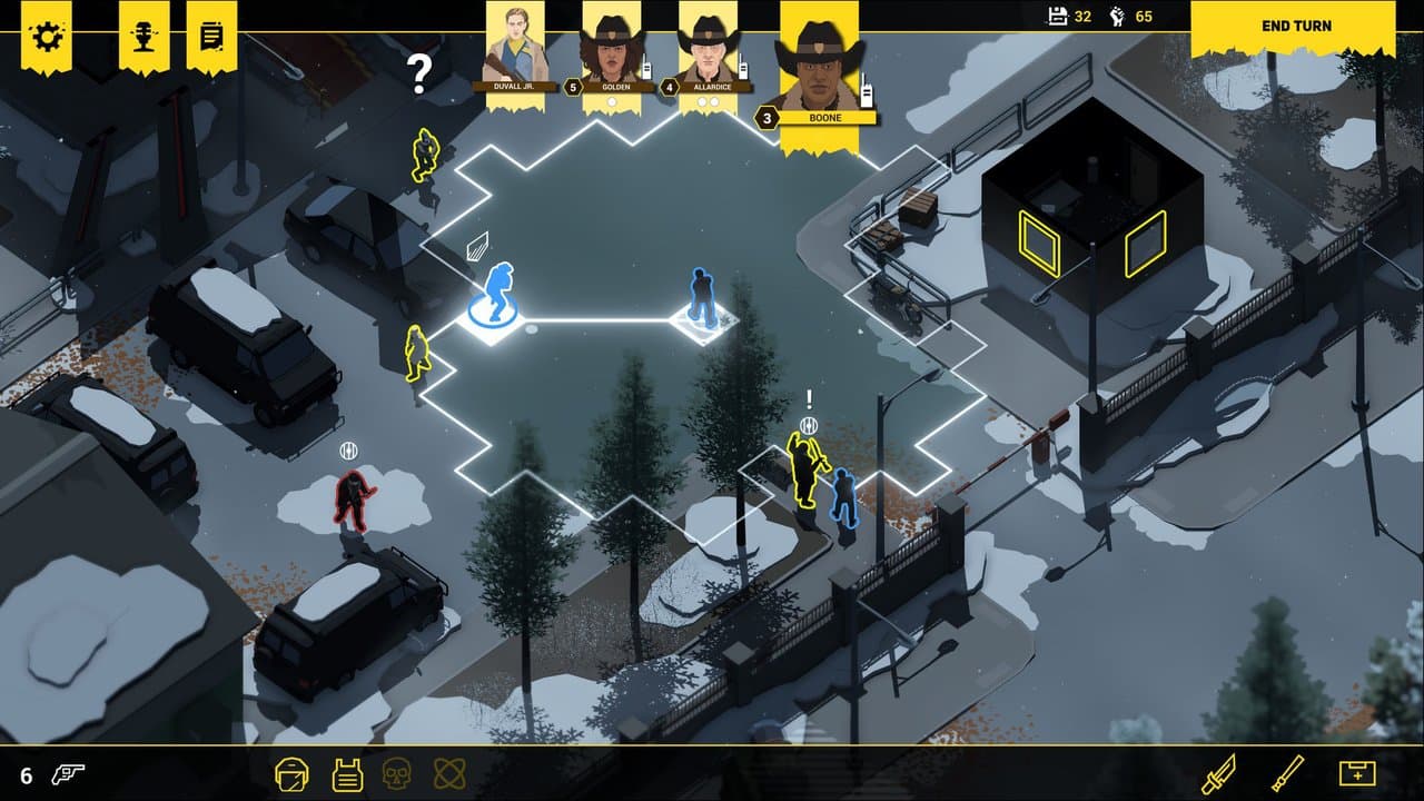 Captura 2 de Rebel Cops