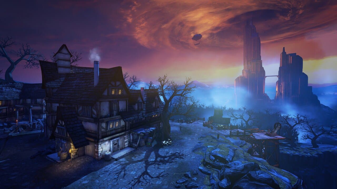 Captura 2 de Tiny Tina's Assault on Dragon Keep: A Wonderlands One-shot Adventure