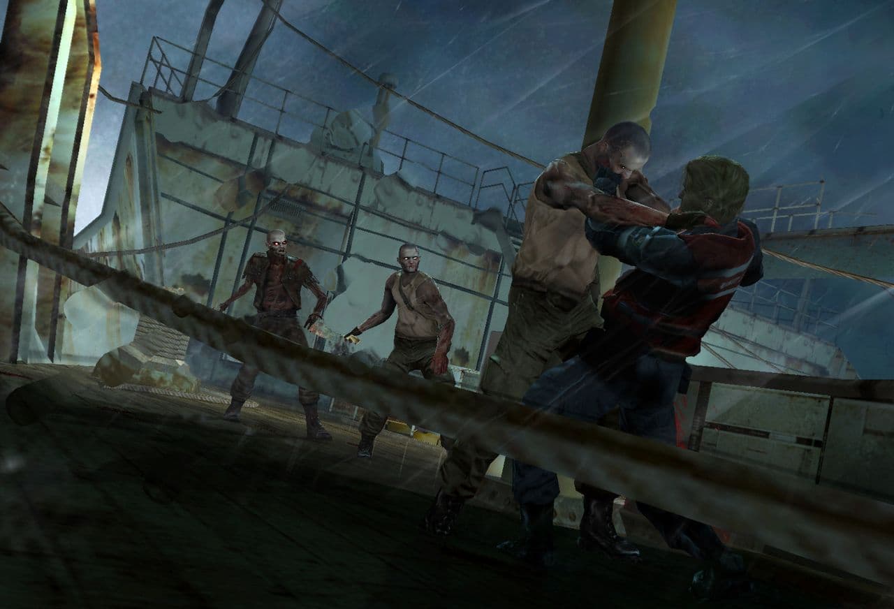 Captura 6 de Cold Fear